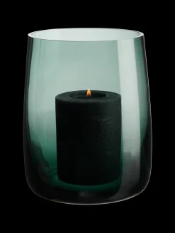 ASA Selection vase/windlicht, grün