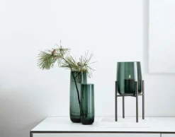 ASA Selection vase/windlicht, grün