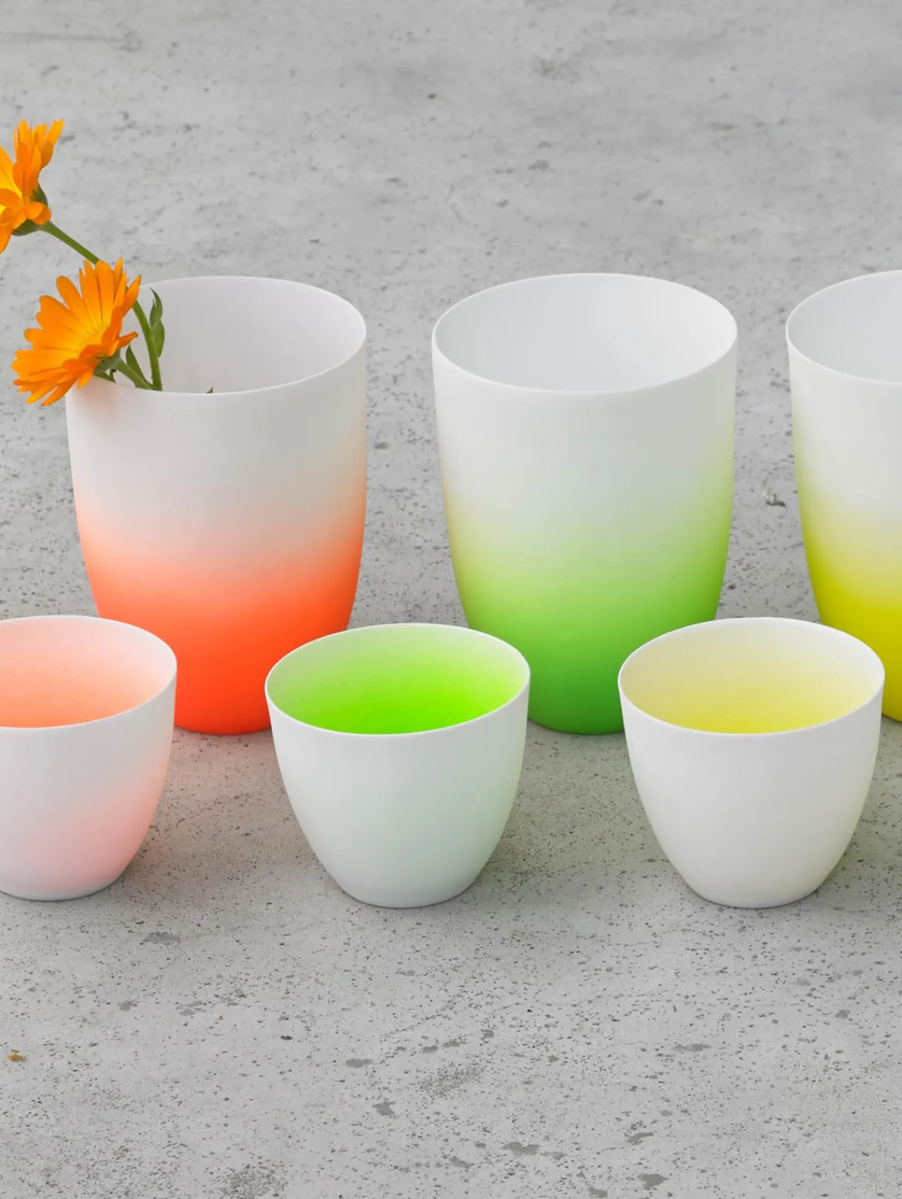 ASA Selection vase/windlicht, grün