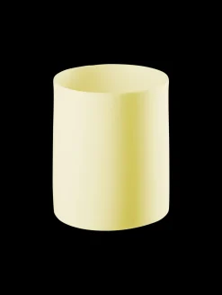 ASA Selection windlicht, gelb