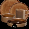 ASA Selection xl set form'art gobi 30-teilig