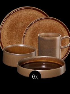 ASA Selection xl set form'art gobi 30-teilig